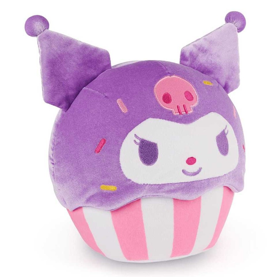 Plush Spin Master | And 8" Cupcake Plushies