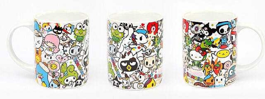 Surprise Box Weactive | Tokidoki X Sanrio Hello Kitty & Friends 14Oz Ceramic Mug