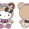 Surprise Box Weactive | Tokidoki X Hello Kitty Midnight Metropolis Donut Maid Hello Kitty Plushies