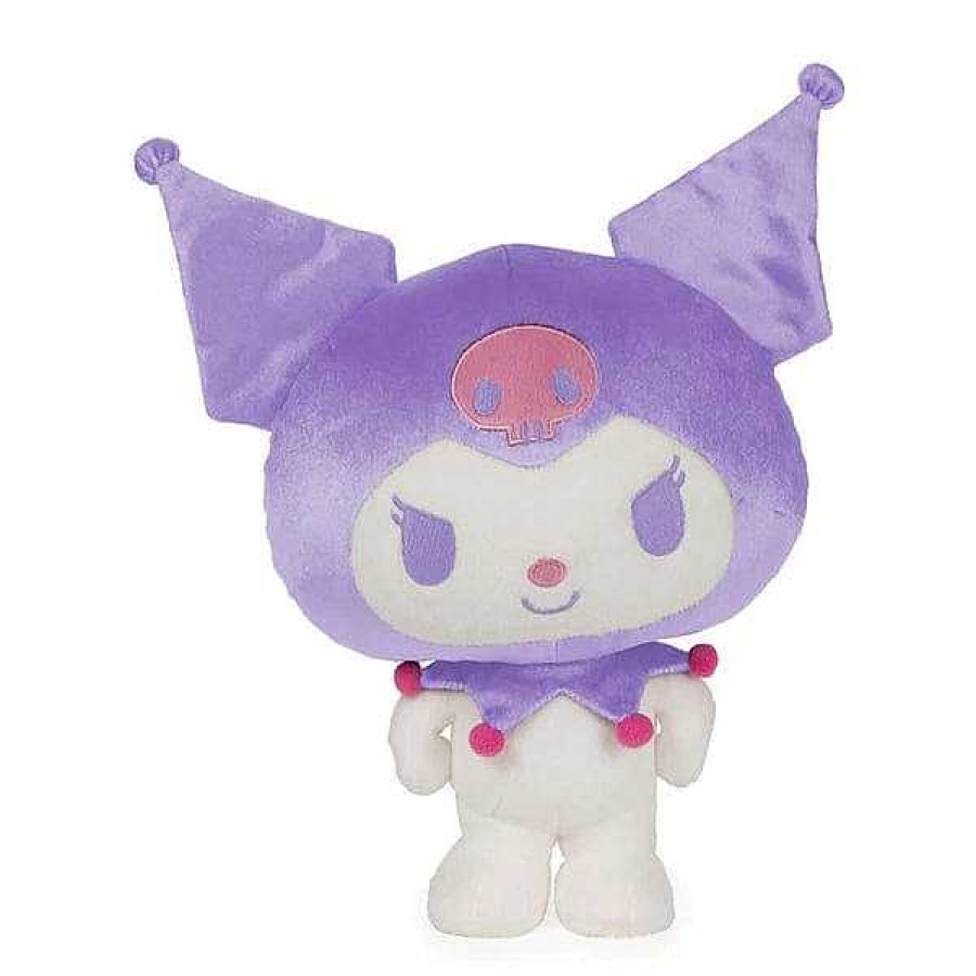 Plush Spin Master | Kuromi 9.5" Standing Plush