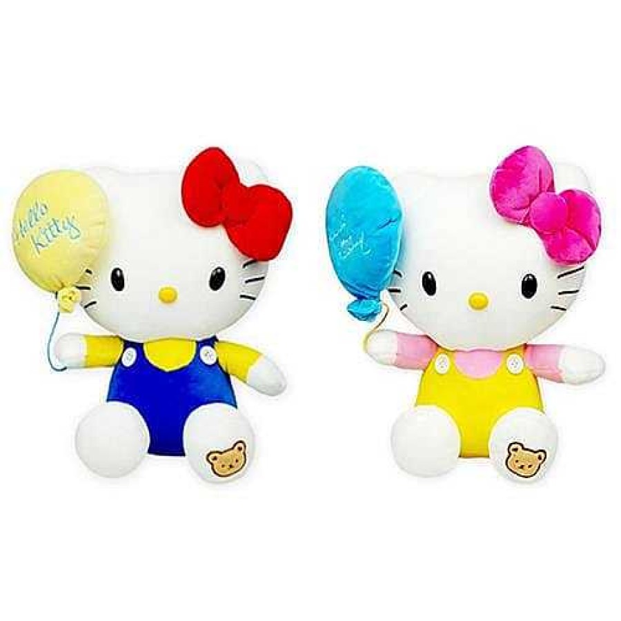 Plush BeeCrazee | Hello Kitty Balloons 10" Plushies