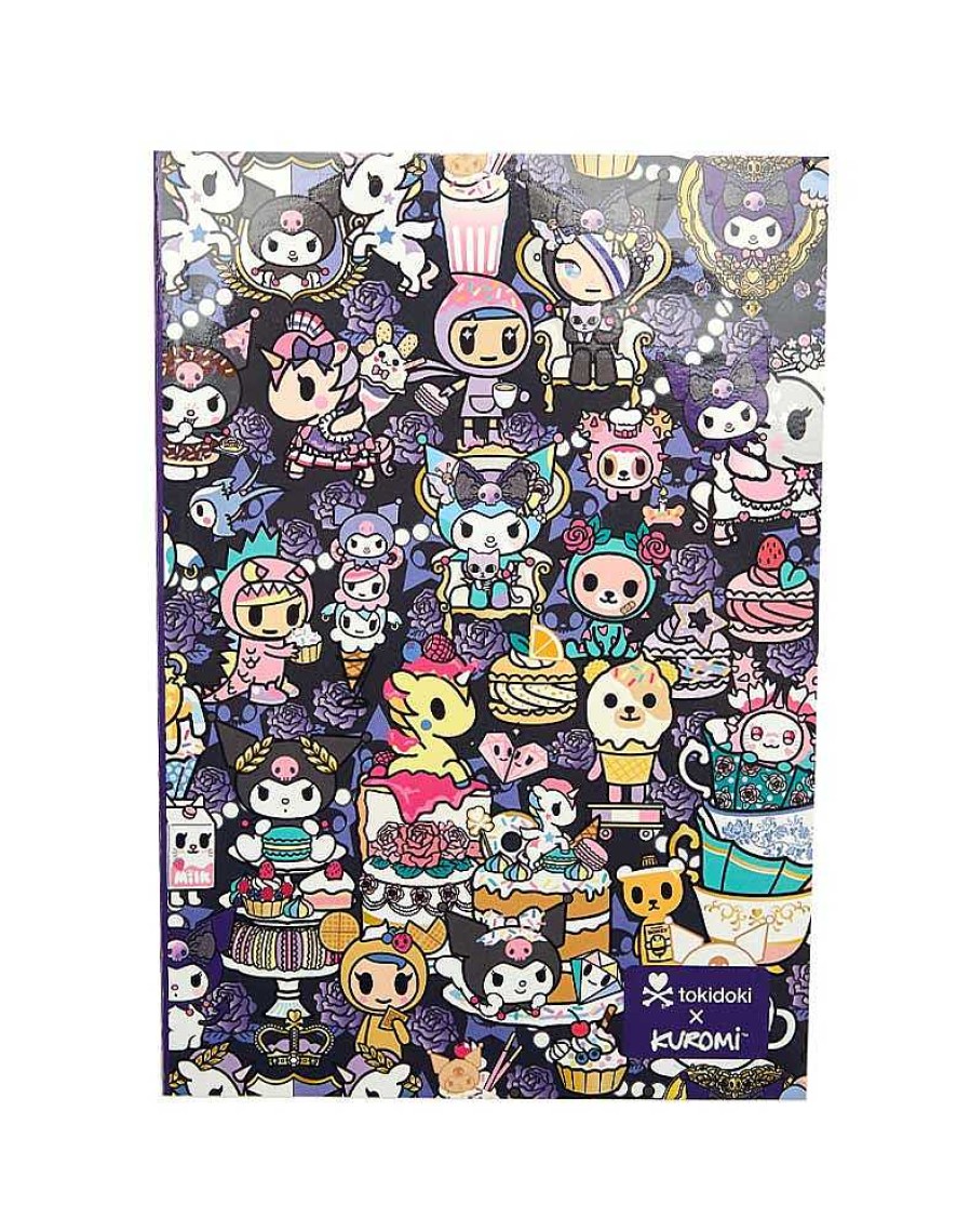 Stationery Weactive Lined Notebooks | Tokidoki X Kuromi Confections Notebook