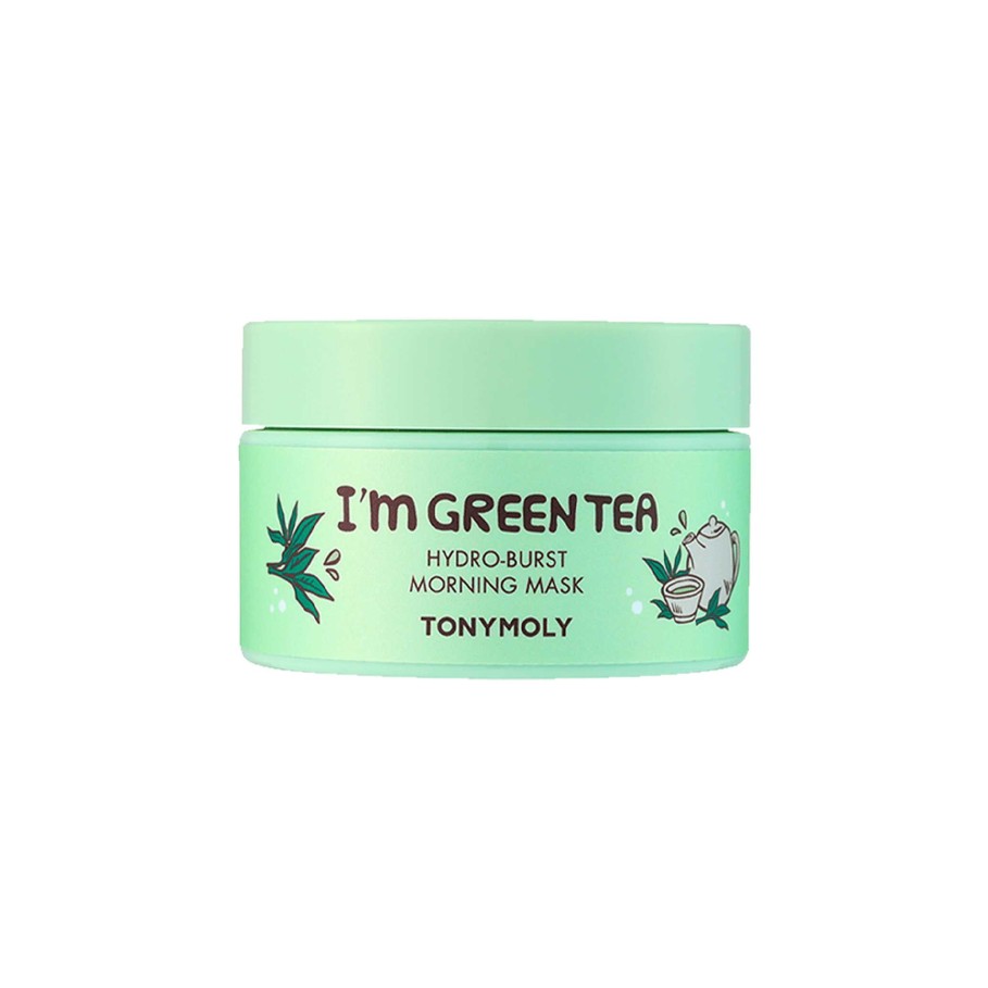 Homegoods TONYMOLY | I'M Green Tea Hydro-Burst Morning Mask