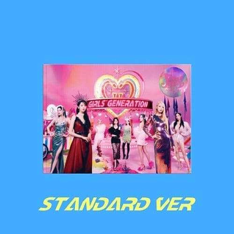 K-Pop Korea Pop Store | Girls' Generation - Vol.7 Forever 1 [Standard Ver.]