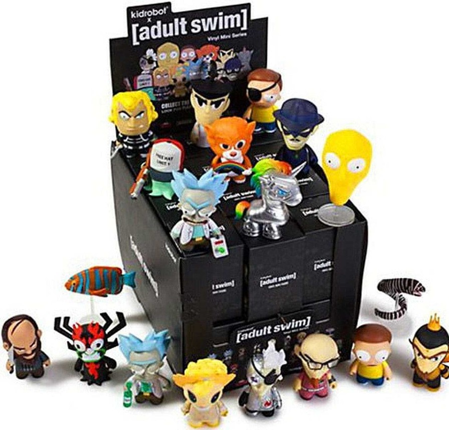 Surprise Box NECA | Adult Swim 3" Figure Surprise Box Series 2