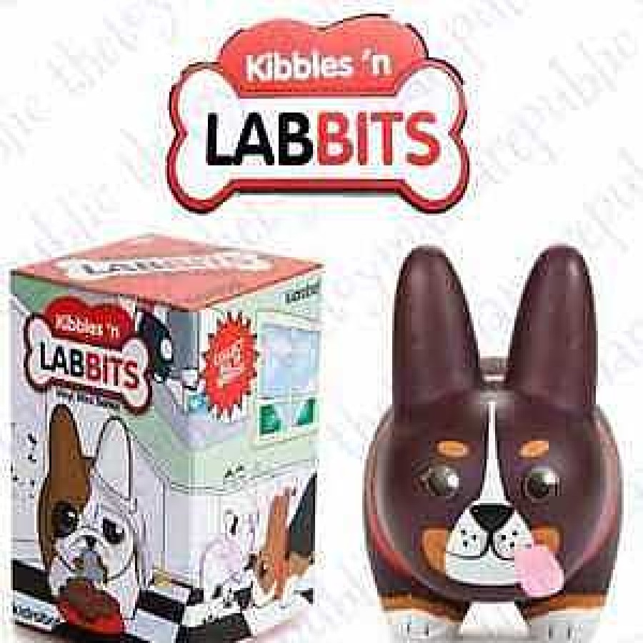 Surprise Box NECA | Kibbles 'N Labbits 3" Figure Surprise Box