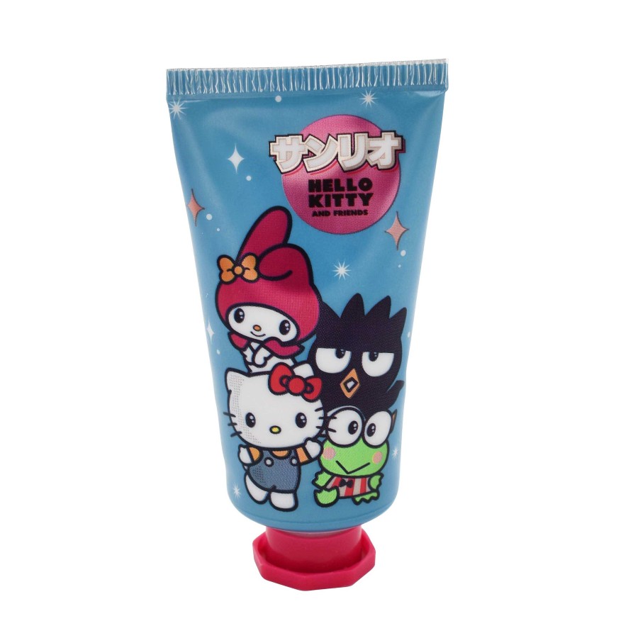 Homegoods Takecare | Hello Kitty Friends Hand Cream With Silicone Case