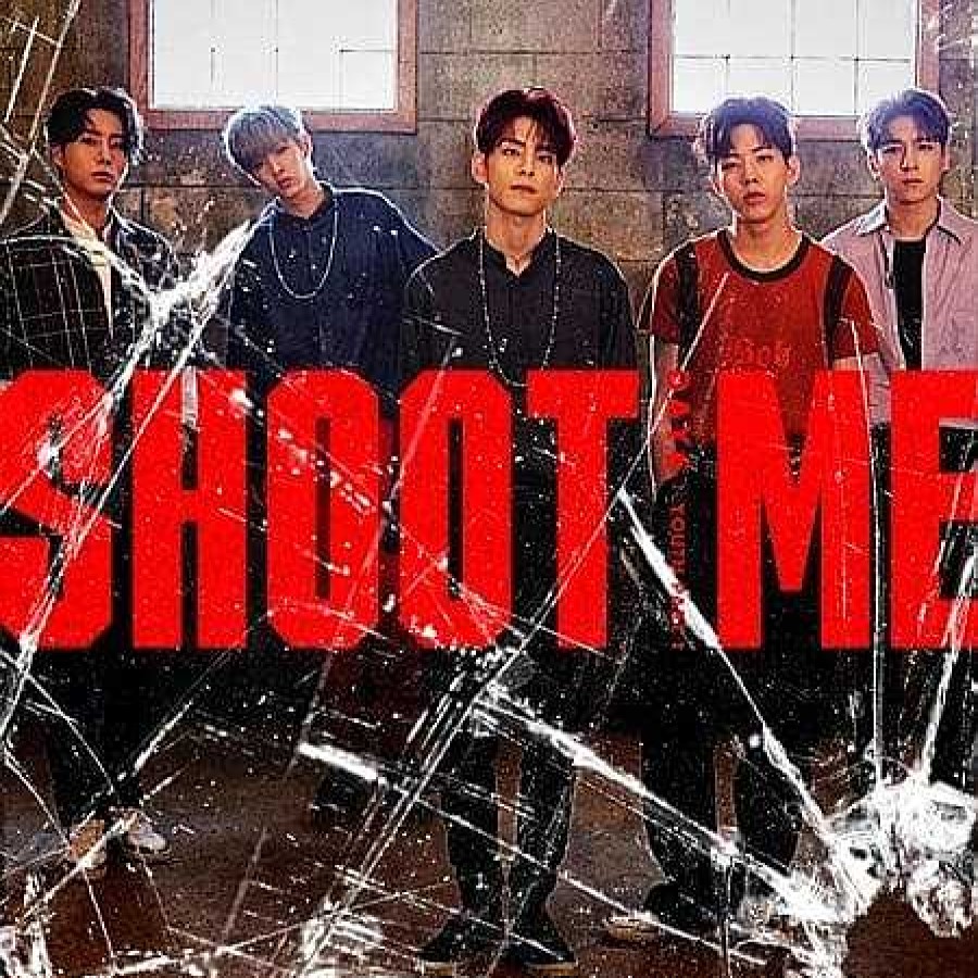 K-Pop Korea Pop Store | Day6 - Shoot Me : Youth Part 1 (3Rd Mini Album)