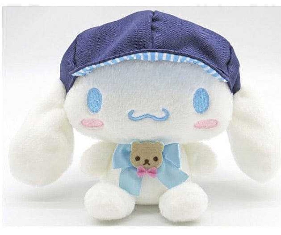 Plush Weactive | Casquette Cinnamoroll 6" Plush