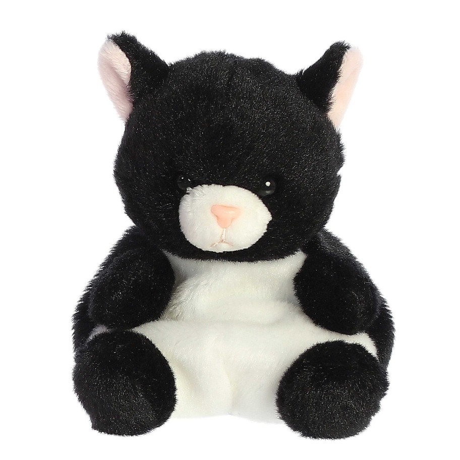 Plush Aurora | Cricket Cat Palm Pal