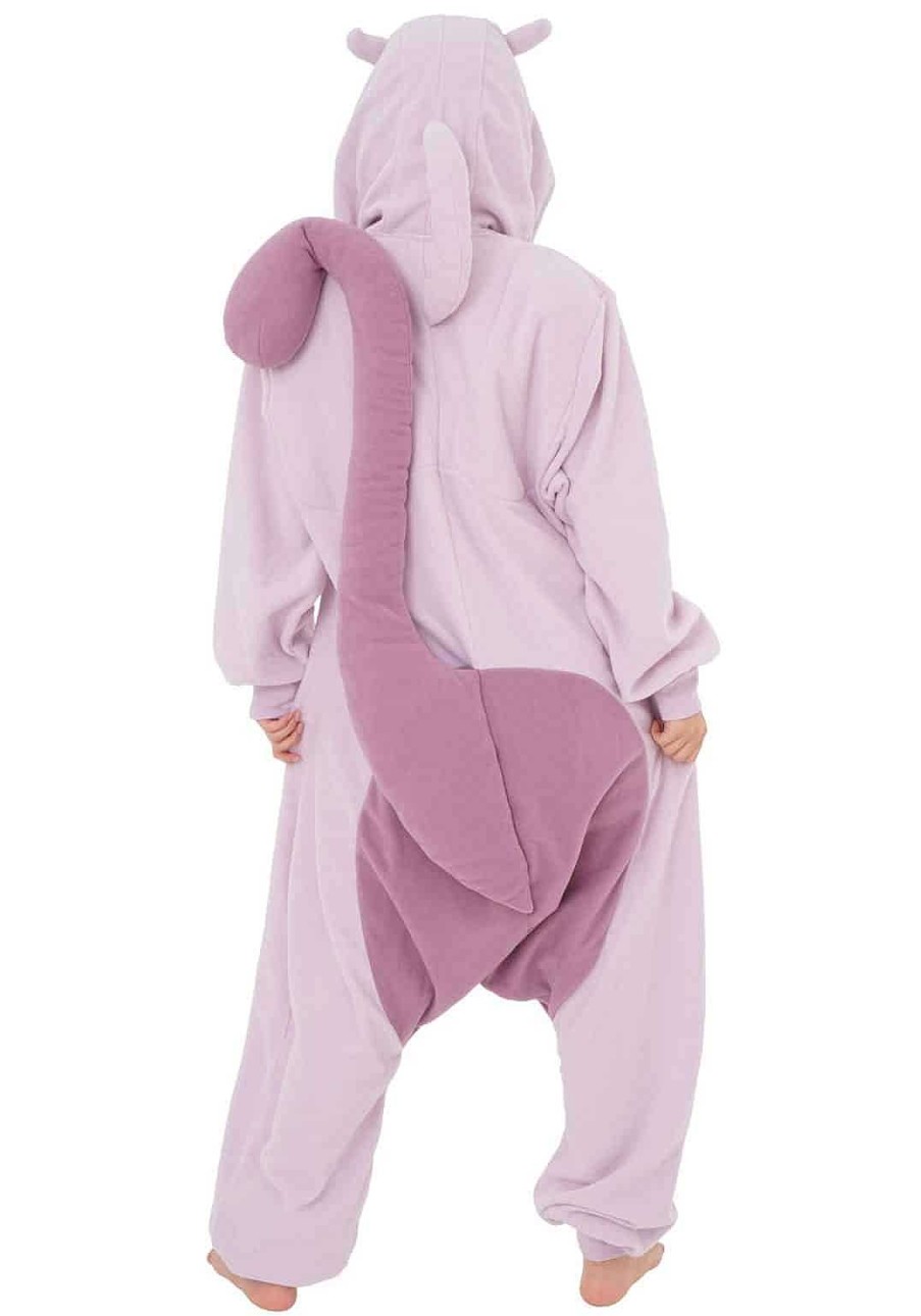 Styles Clever Idiots | Pokemon Mewtwo Kigurumi Adult-Size Costume Onesie