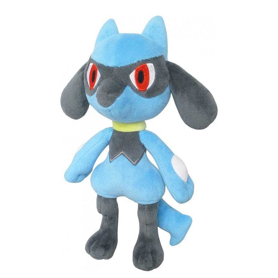 Plush JBK | Sanei Riolu 9" Pokemon Plush