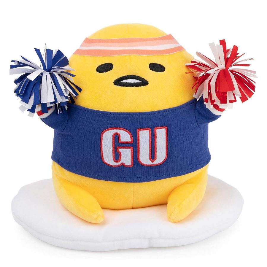 Plush Spin Master | Sporty Gudetama Lazy Egg 9" Plush