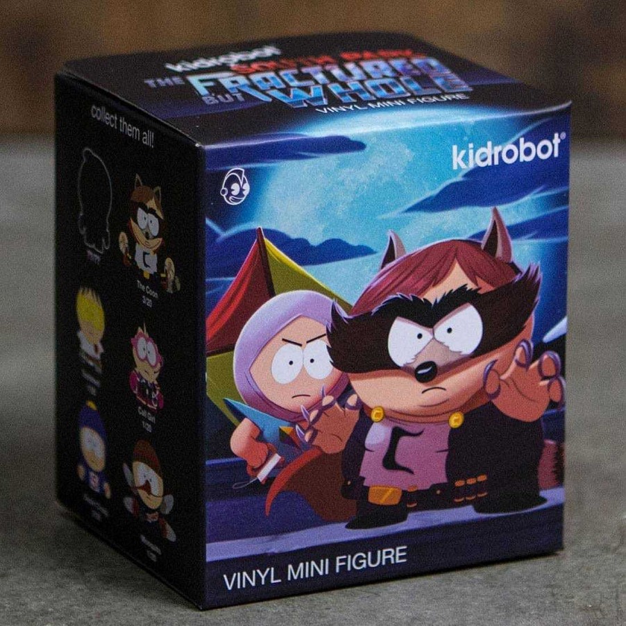 Surprise Box NECA | South Park Tractured But Whole 3" Figure Surprise Box