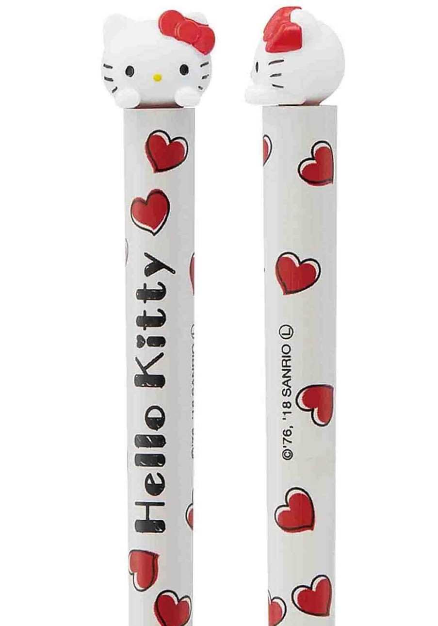 Homegoods Clever Idiots | Hello Kitty Mascot Chopsticks