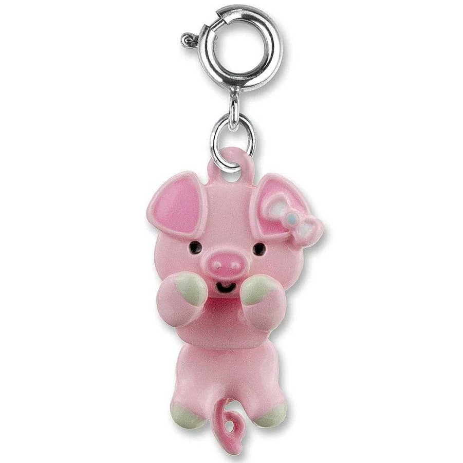 Styles Charm It Charm It! | Swivel Pig Charm