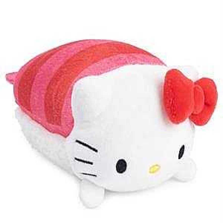 Plush Spin Master | Sanrio Oishii Sushi Friends Plushies: Hello Kitty, Cinnamoroll & Gudetama