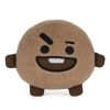 K-Pop Spin Master | Bt21 Shooky 6" Plush