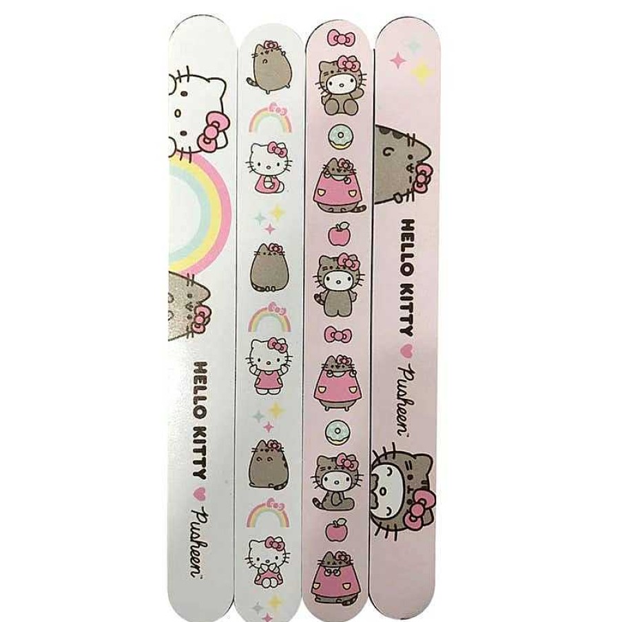 Homegoods Puckator Ltd | Hello Kitty X Pusheen Surprise Nail Files