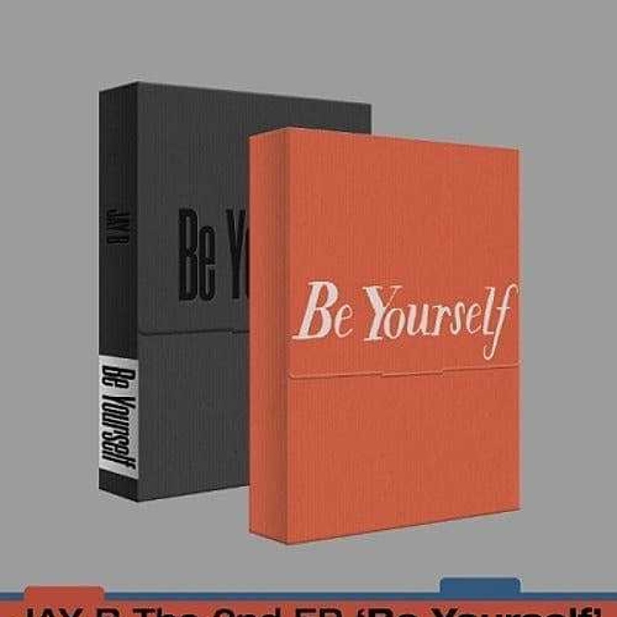 K-Pop Korea Pop Store | Jay B - Be Yourself (2Nd Ep)