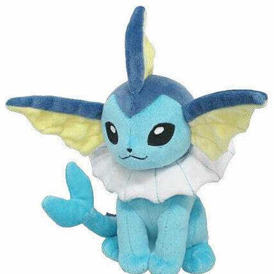 Plush JBK | Sanei Vaporeon 8" Pokemon Plush