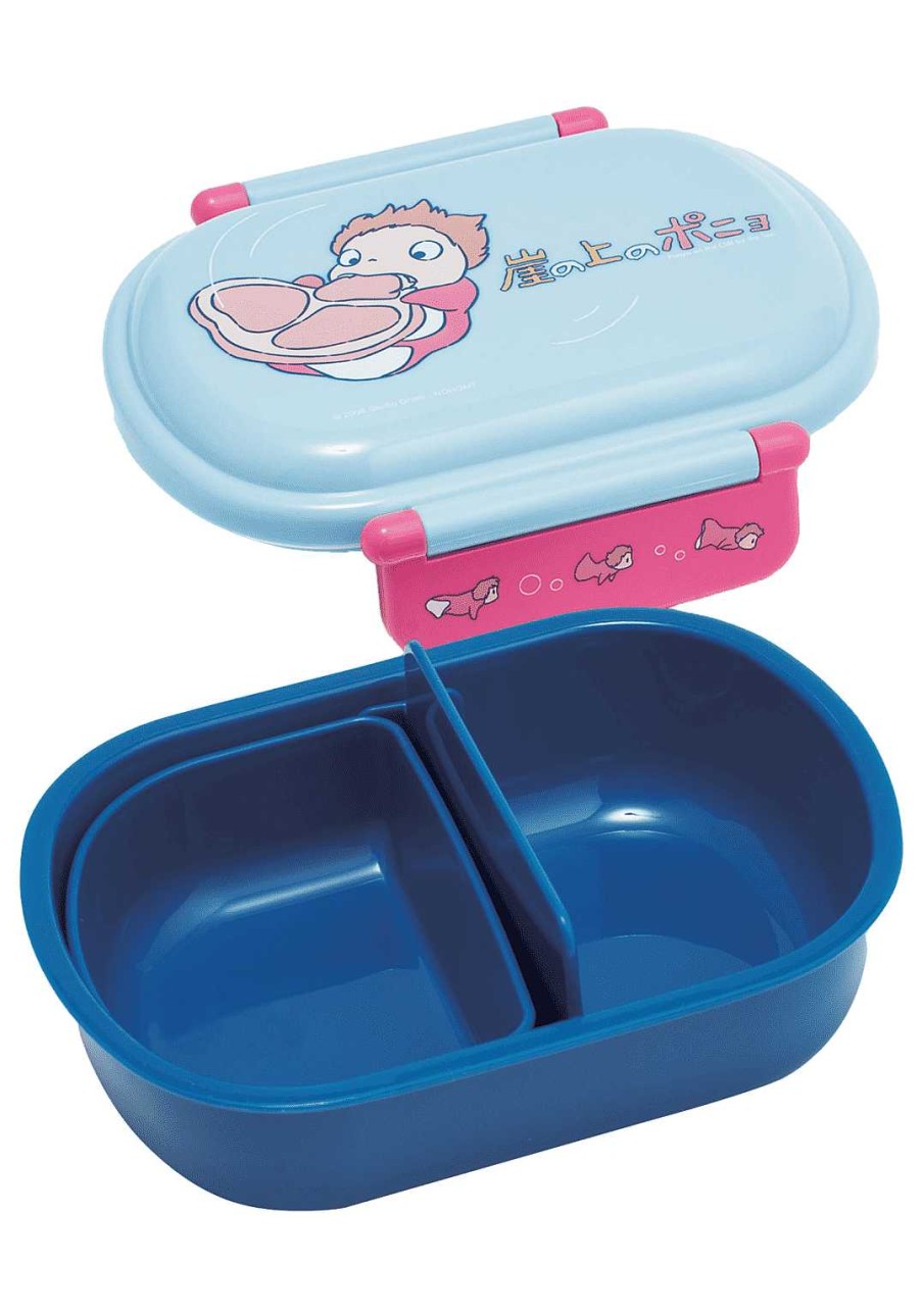 Homegoods Clever Idiots | Ponyo Bento Lunch Box