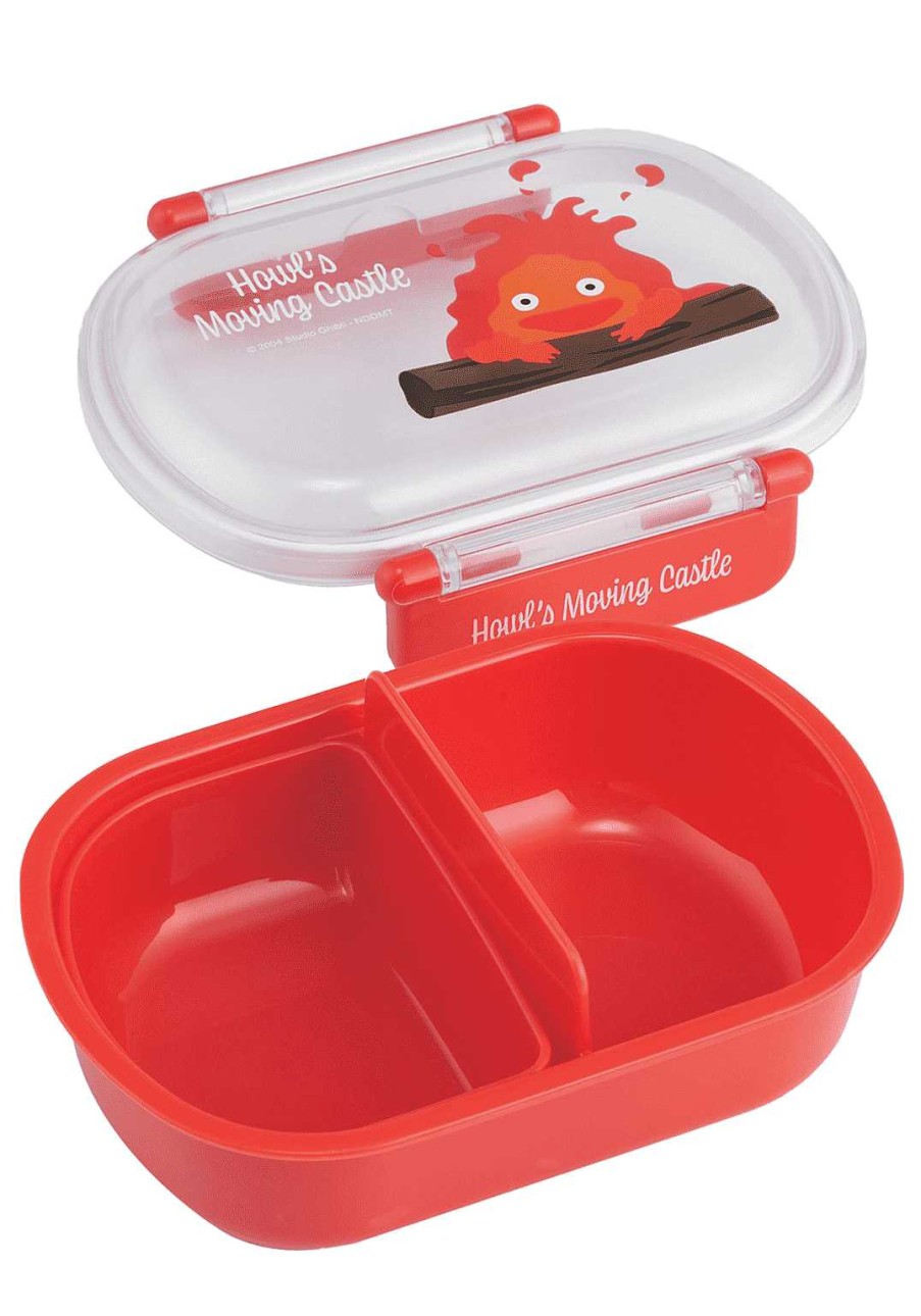 Homegoods Clever Idiots | Howl'S Moving Castle Bento Lunch Box