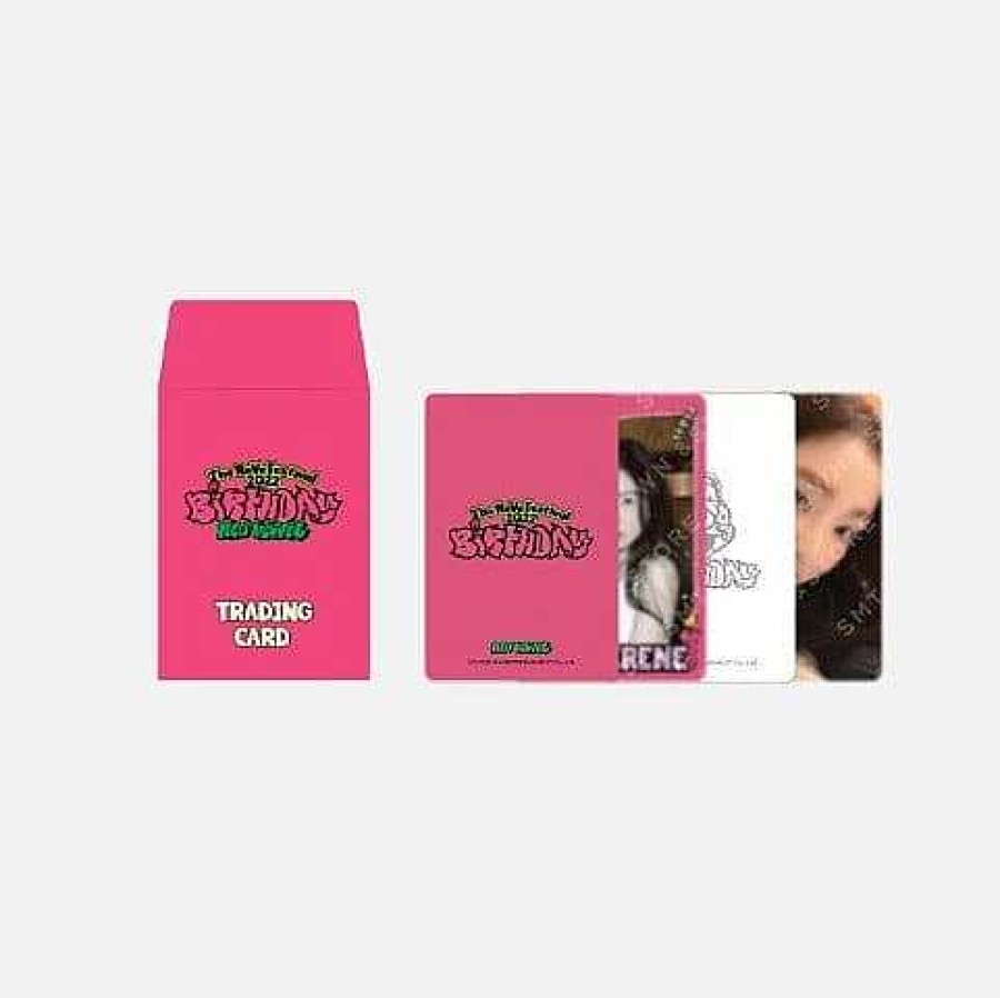 K-Pop Korea Pop Store | [Red Velvet] [The Reve Festival 2022] Random Trading Card Set