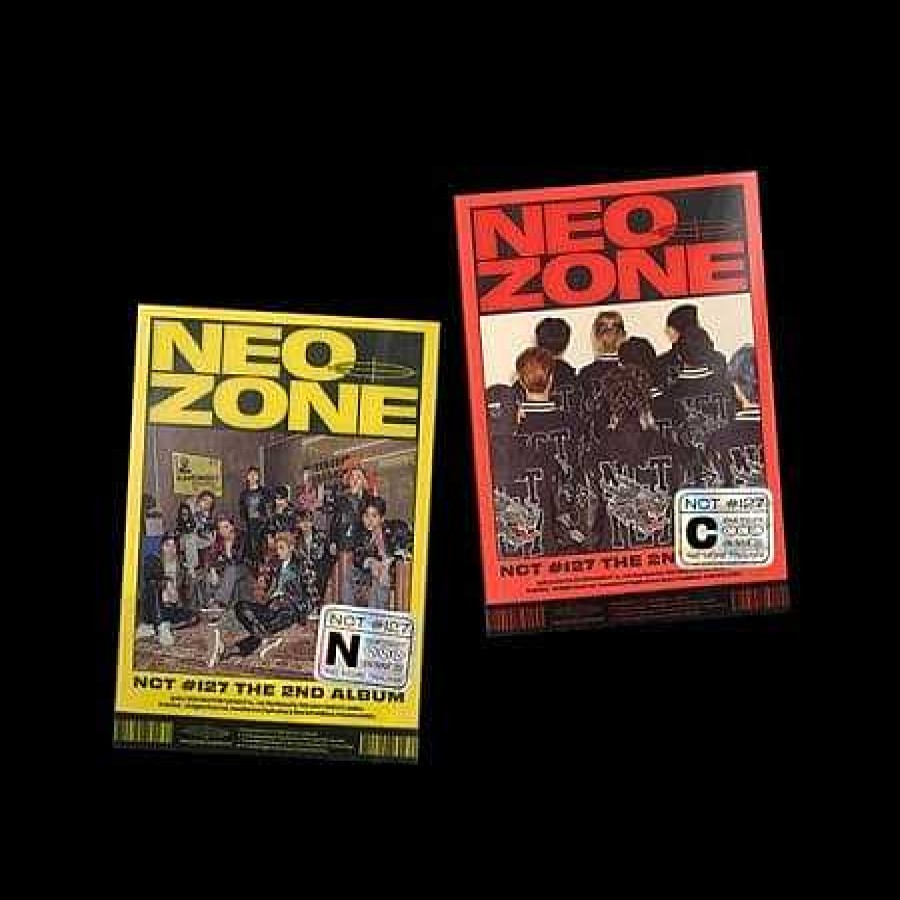 K-Pop Korea Pop Store | Nct 127 - Vol. 2 [Neo Zone]