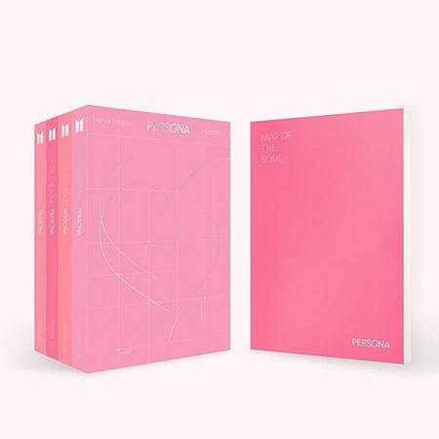 K-Pop Korea Pop Store | Bts - Map Of The Soul : Persona