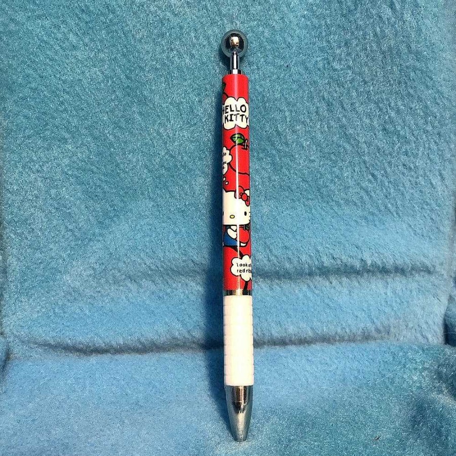 Stationery Kawaii Import Pencils | Hello Kitty Mechanical Pencil