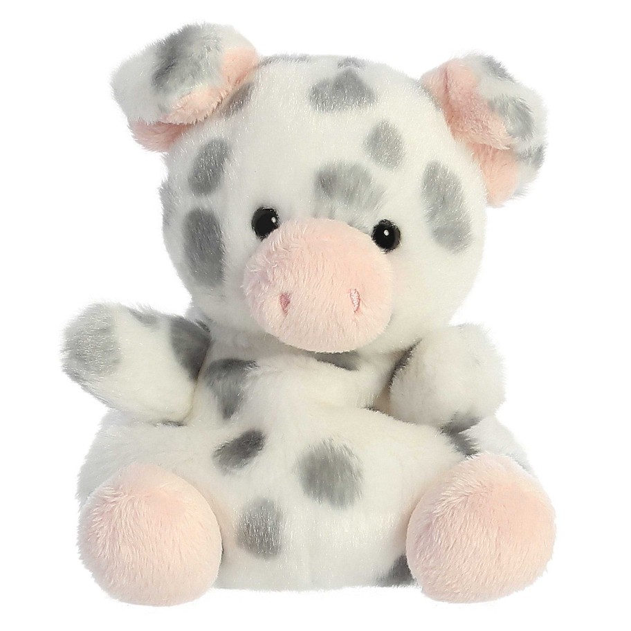 Plush Aurora | Piggles Spotted Piglet Palm Pal