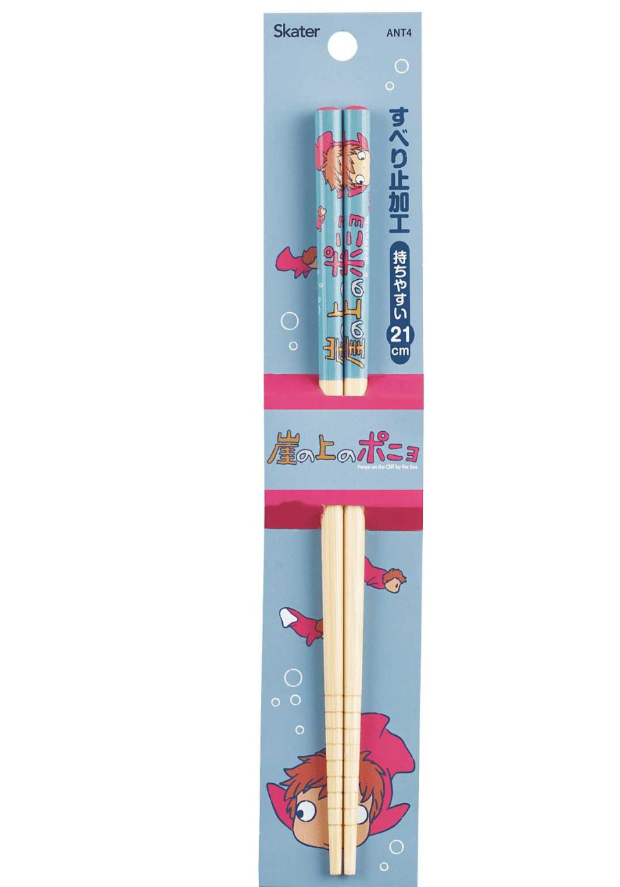 Homegoods Clever Idiots | Ponyo Bamboo Chopsticks