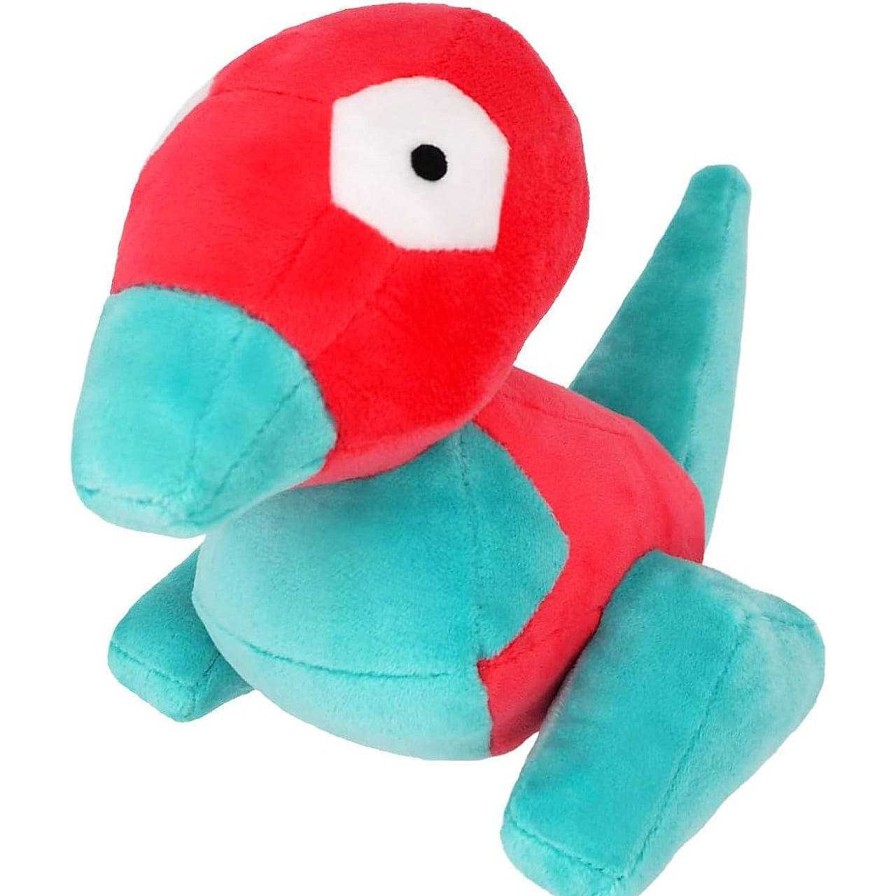 Plush JBK | Sanei Polygon 6" Pokemon Plush