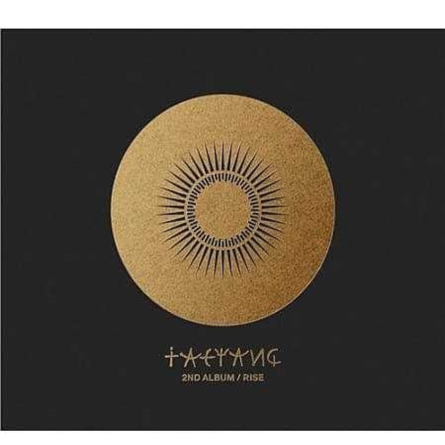 K-Pop Korea Pop Store | Taeyang - Taeyang New Album [Rise]