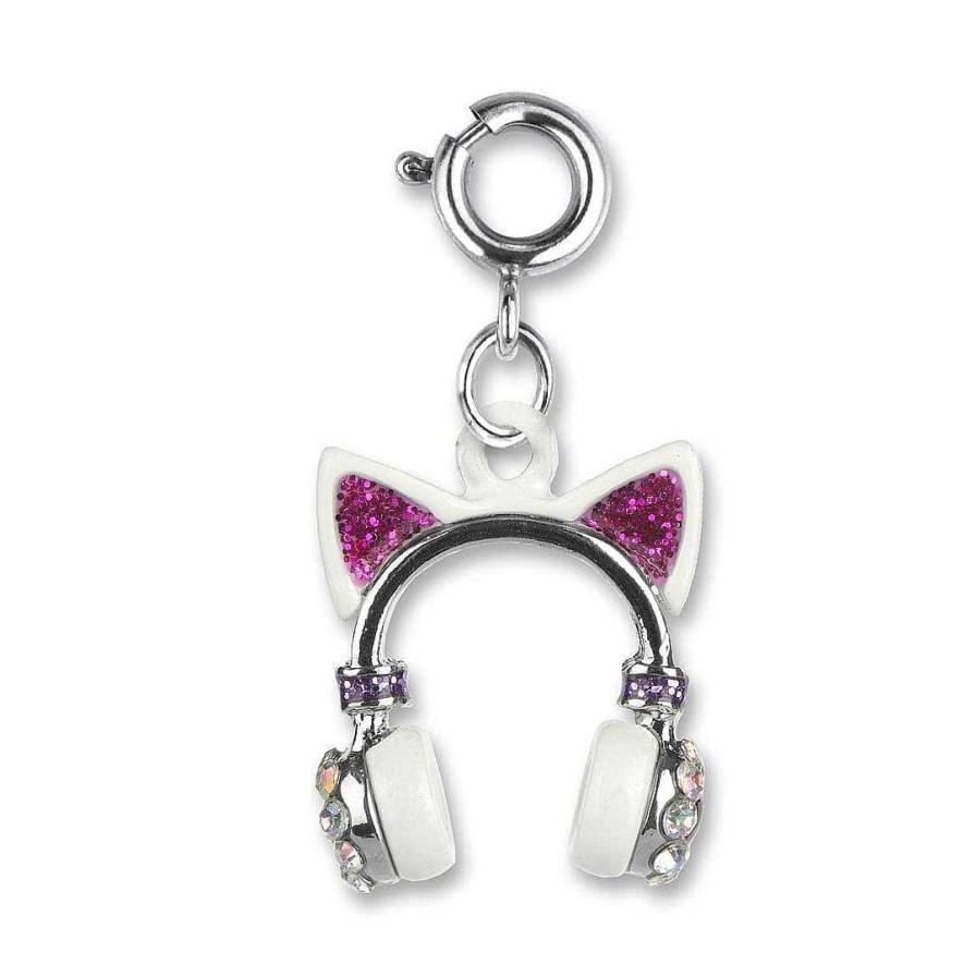 Styles Charm It Charm It! | Kitty Ears Headphones Charm