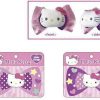 Styles Weactive Hair Accessories | Girly Ribbon Hello Kitty Big Ribbon Hair Pin