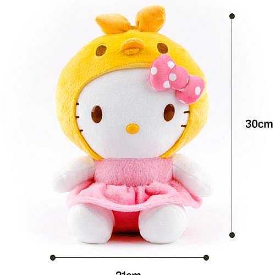 Plush BeeCrazee | Hello Kitty Chickies 12" Plushies