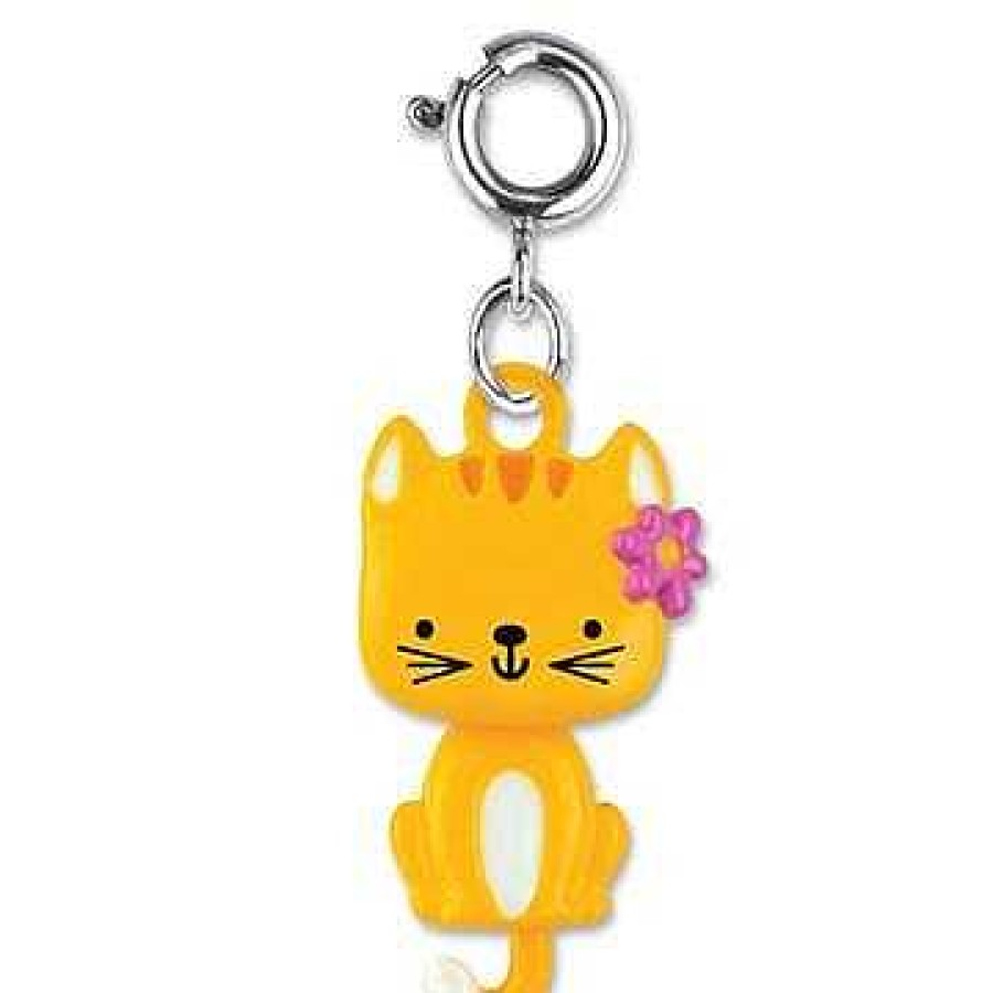 Styles Charm It Charm It! | Swivel Kitty Charm