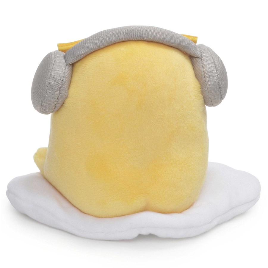 Plush Spin Master | Dj Gudetama Lazy Egg 5" Plush