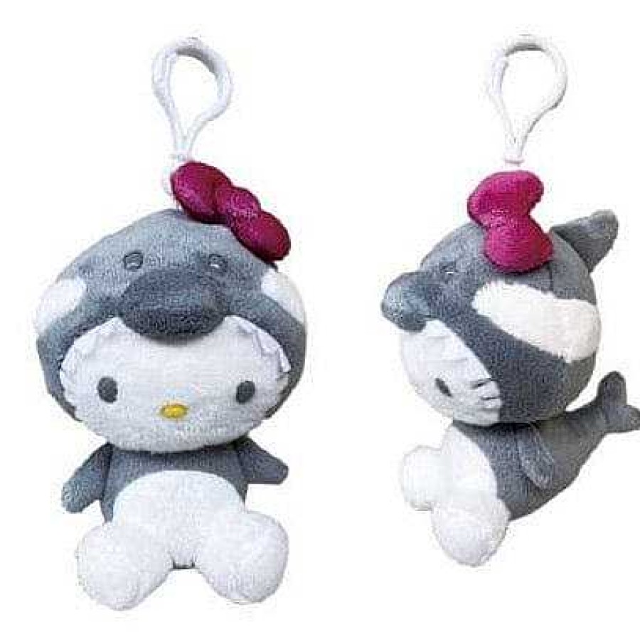 Plush Weactive | Orca Hello Kitty Plushies Ice Island Series