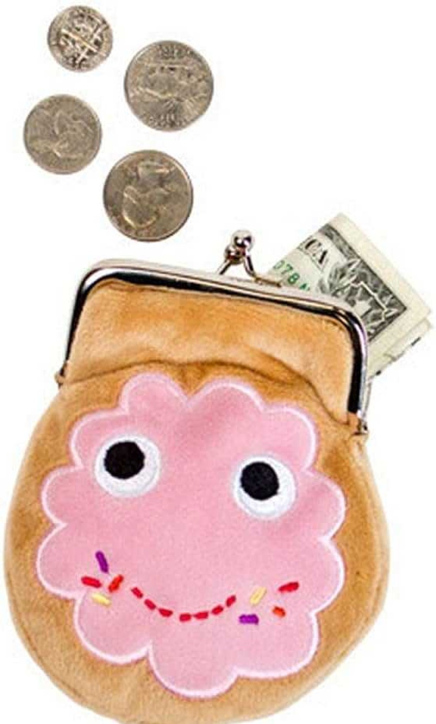 Styles NECA Coin Purses | Yummy World Sweet Donut Coin Purse