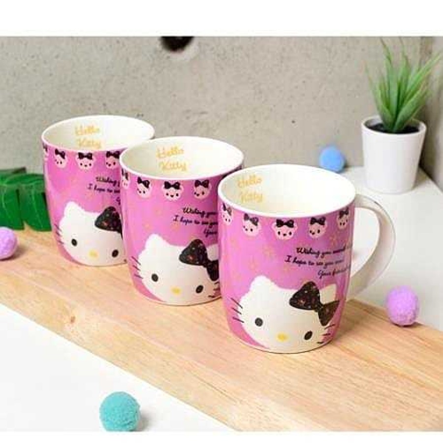 Homegoods BeeCrazee | Hello Kitty Mug Cup - Winter