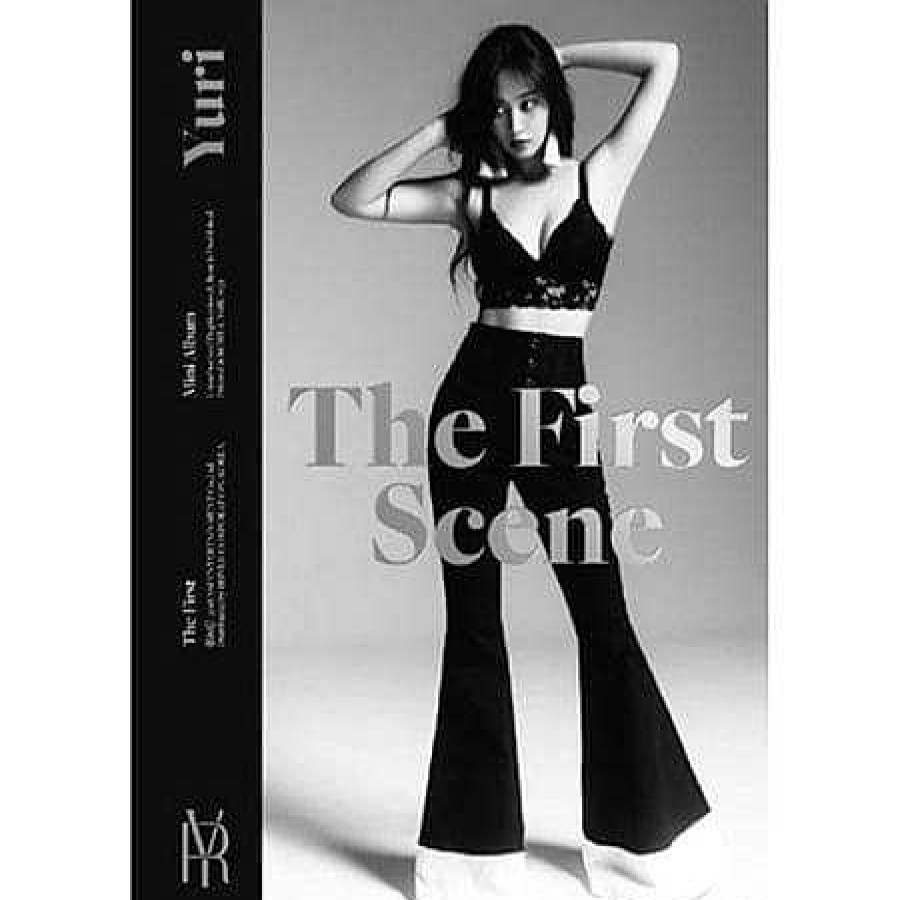 K-Pop Korea Pop Store | Yuri - The First Scene (1St Mini Album)