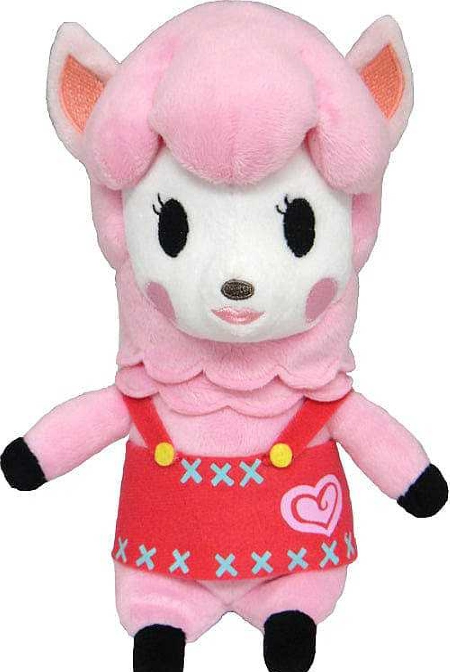 Plush Little Buddy | Reese 8" Plush Animal Crossing