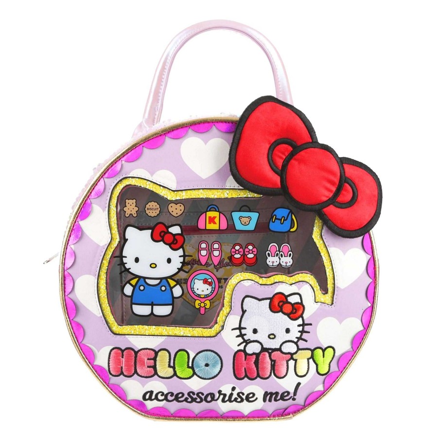 Styles Irregular Choice Irregular Choice | Hello Kitty The Cutest Style Bag