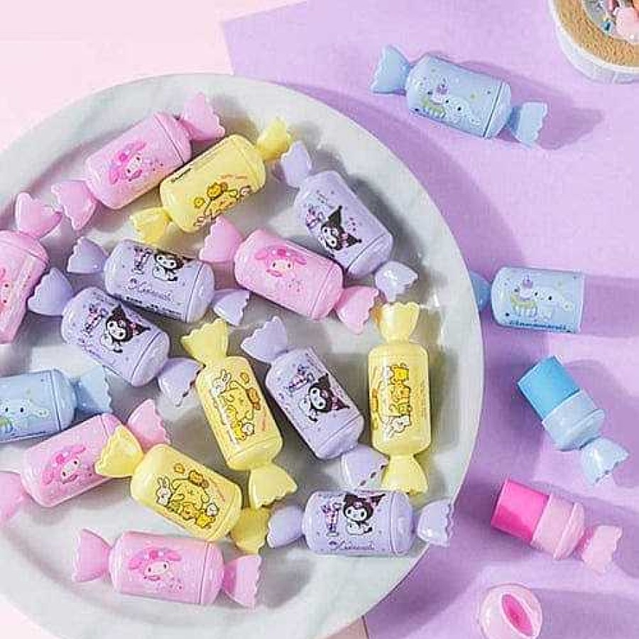 Stationery BeeCrazee Erasers | Sanrio Surprise Candy Erasers