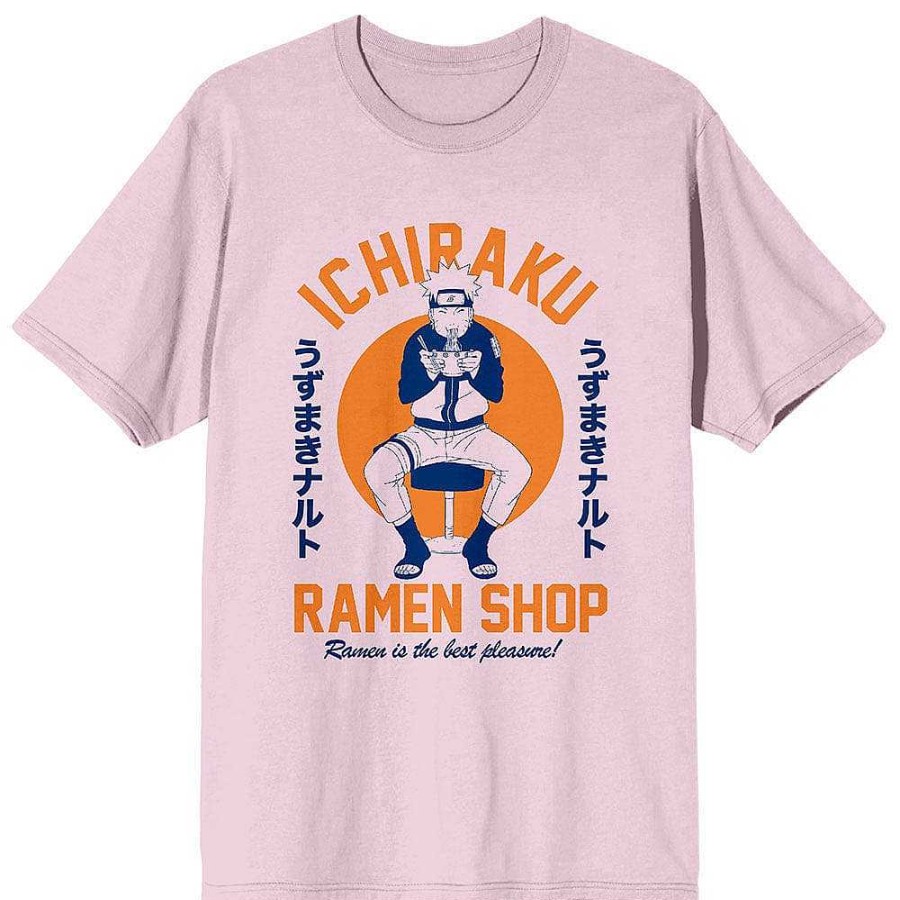 Styles BioWorld Anime & Game Apparel | Naruto Ramen T-Shirt