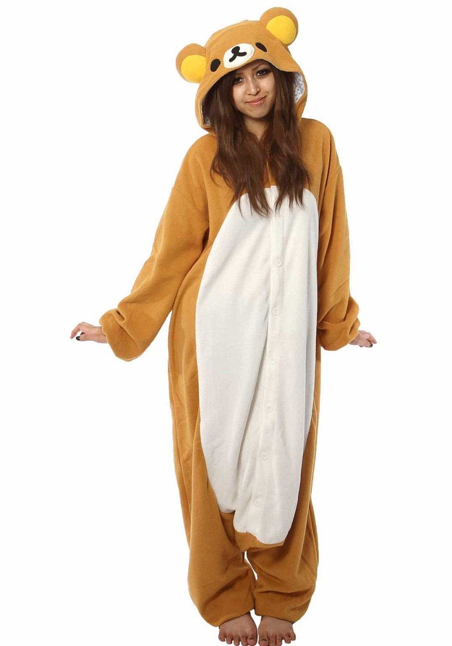 Styles Clever Idiots | Sazac Rilakkuma Kigurumi (Regular Adult)