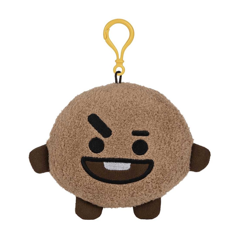 Styles Spin Master Bag Charms | Bt21 Shooky Backpack Clip